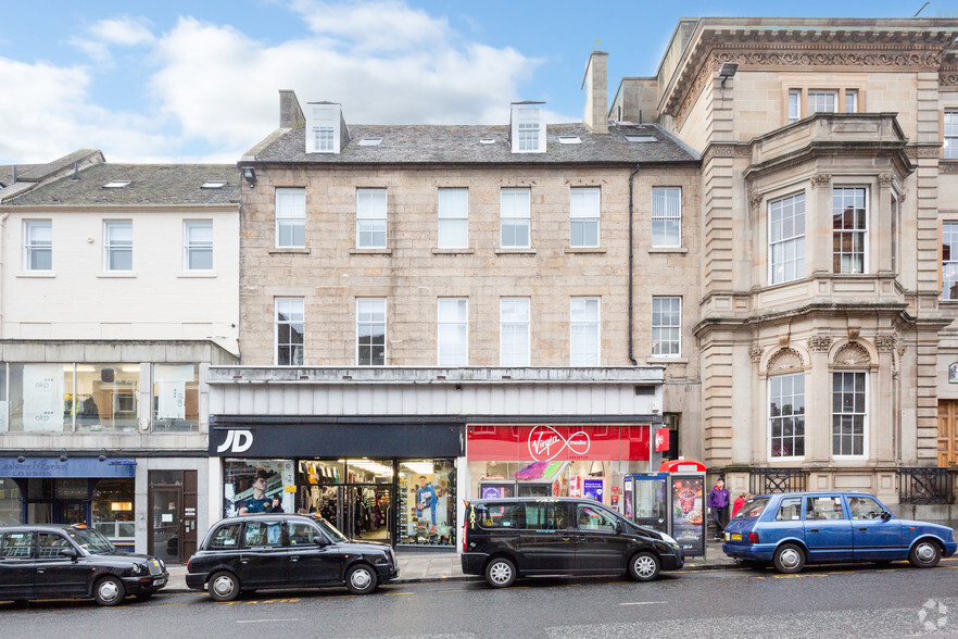 4-18 Hanover St, Edinburgh for lease - Primary Photo - Image 1 of 4