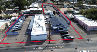 Plus de détails pour 3266 E Grant Rd, Tucson, AZ - Commerce de détail à vendre