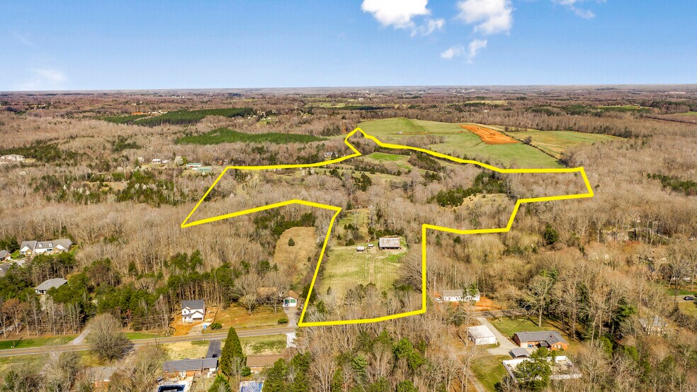 296 Koontz, Mocksville, NC à vendre - Aérien - Image 2 de 29