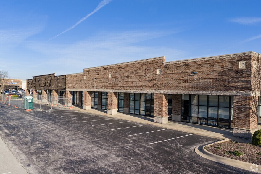 3031-3033 S Kansas Expy, Springfield, MO à vendre - Photo du bâtiment - Image 2 de 4