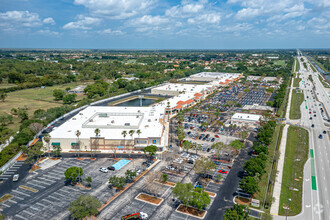 21637-21759 State Road 7, Boca Raton, FL - aerial  map view