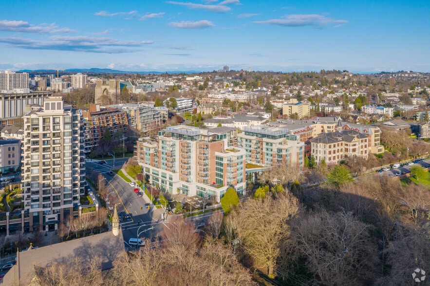 810 Humboldt St, Victoria, BC for lease - Building Photo - Image 2 of 4