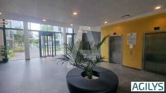 Plus de détails pour 11 Rue Ella Maillart, Massy - Bureau à louer