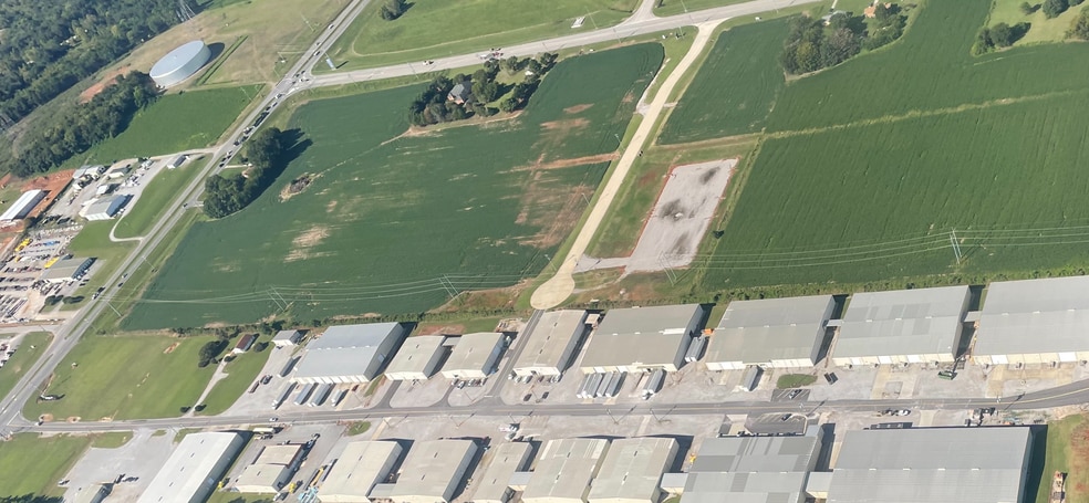 3401 Highway 20, Decatur, AL for lease - Building Photo - Image 3 of 8