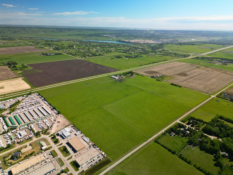 Hwy1 & Range Road 32, Calgary, AB for sale - Building Photo - Image 3 of 7