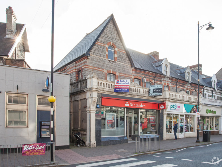 4-4A Windsor Rd, Penarth for lease - Primary Photo - Image 1 of 2