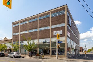 Plus de détails pour 981-987 Wellington St W, Ottawa, ON - Bureau à louer