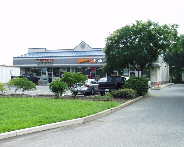 1245-1247 Hurffville Rd, Deptford, NJ for lease - Building Photo - Image 2 of 5