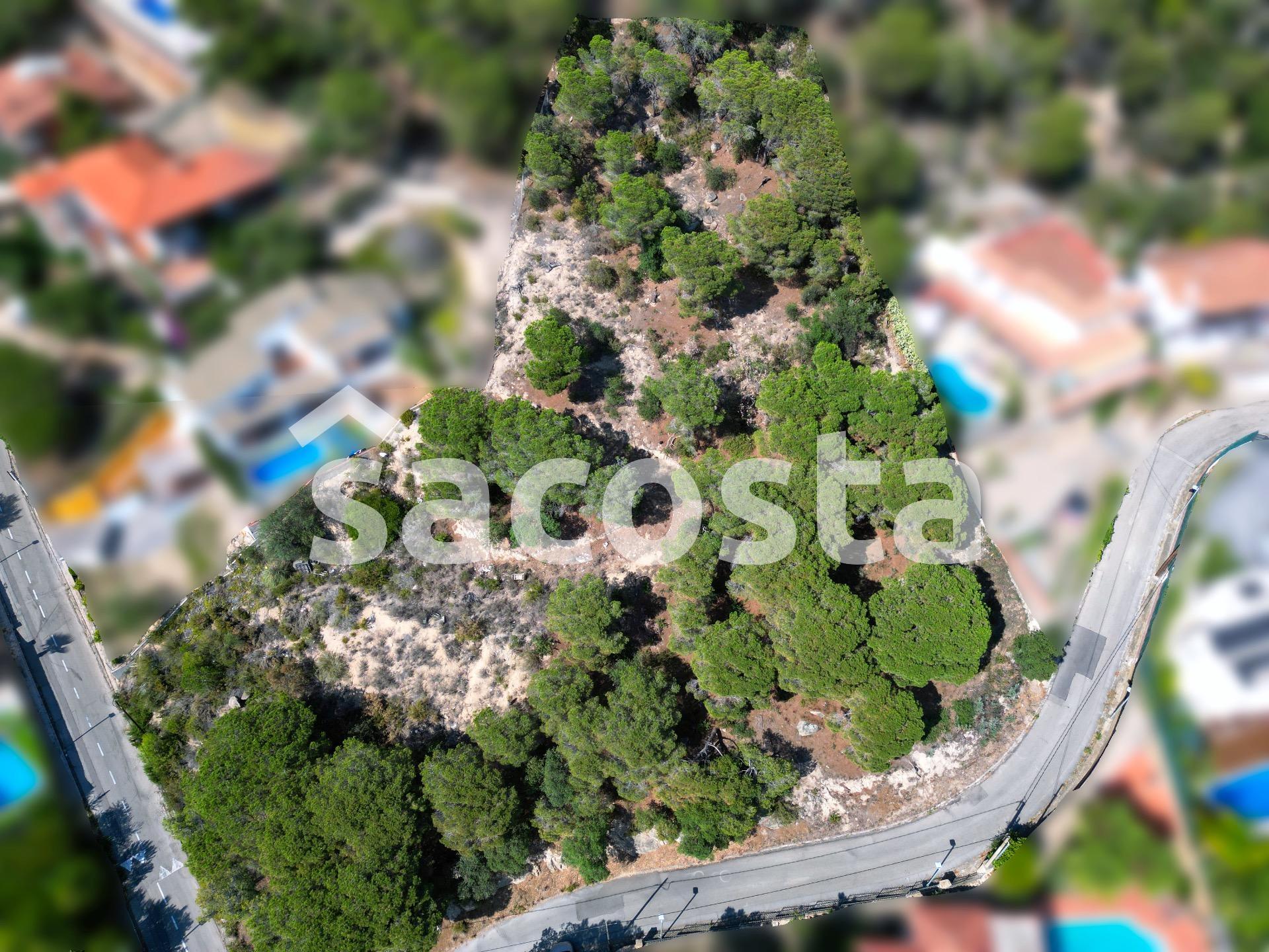 Land in Lloret de Mar, Gerona for sale Primary Photo- Image 1 of 6