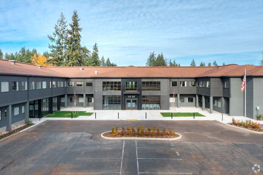 1300 Evergreen Park Dr SW, Olympia, WA à louer - Photo du bâtiment - Image 3 de 4