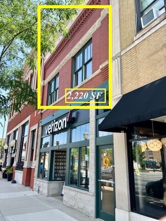 Plus de détails pour 2-10 S La Grange Rd, La Grange, IL - Bureau à louer