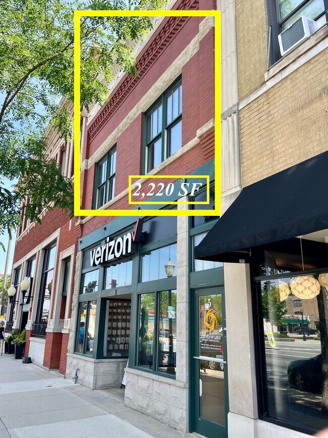 More details for 2-10 S La Grange Rd, La Grange, IL - Office for Lease