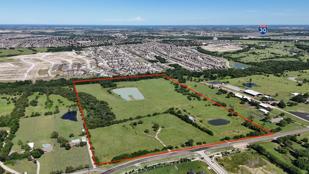 2221 N Stodghill Rd, Rockwall, TX for sale - Building Photo - Image 3 of 11