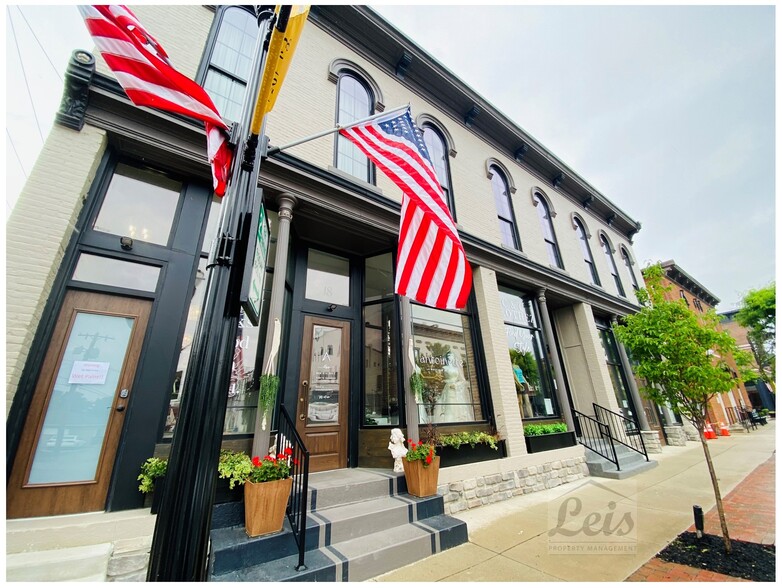 22 S Center St, Versailles, OH for lease - Building Photo - Image 1 of 3