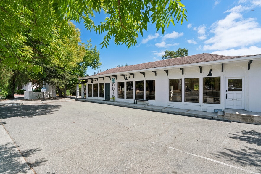 3385 Mt Diablo Blvd, Lafayette, CA for lease - Building Photo - Image 2 of 14