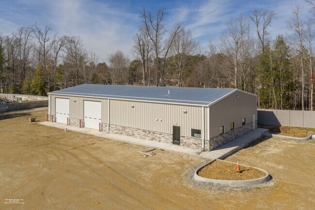 More details for 11918 Deerhill Road, Midlothian, VA - Industrial for Lease