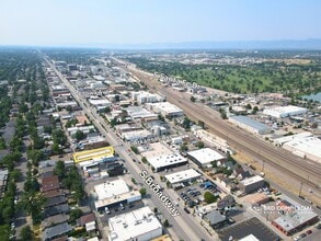 1388 S Broadway St, Denver, CO for lease Aerial- Image 2 of 4