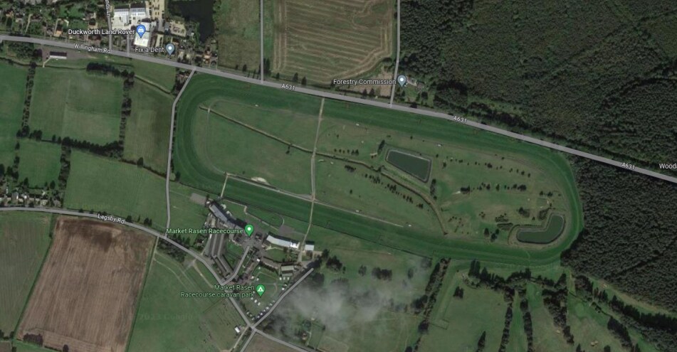 Market Rasen Rd, Market Rasen à louer - Photo principale - Image 1 de 2