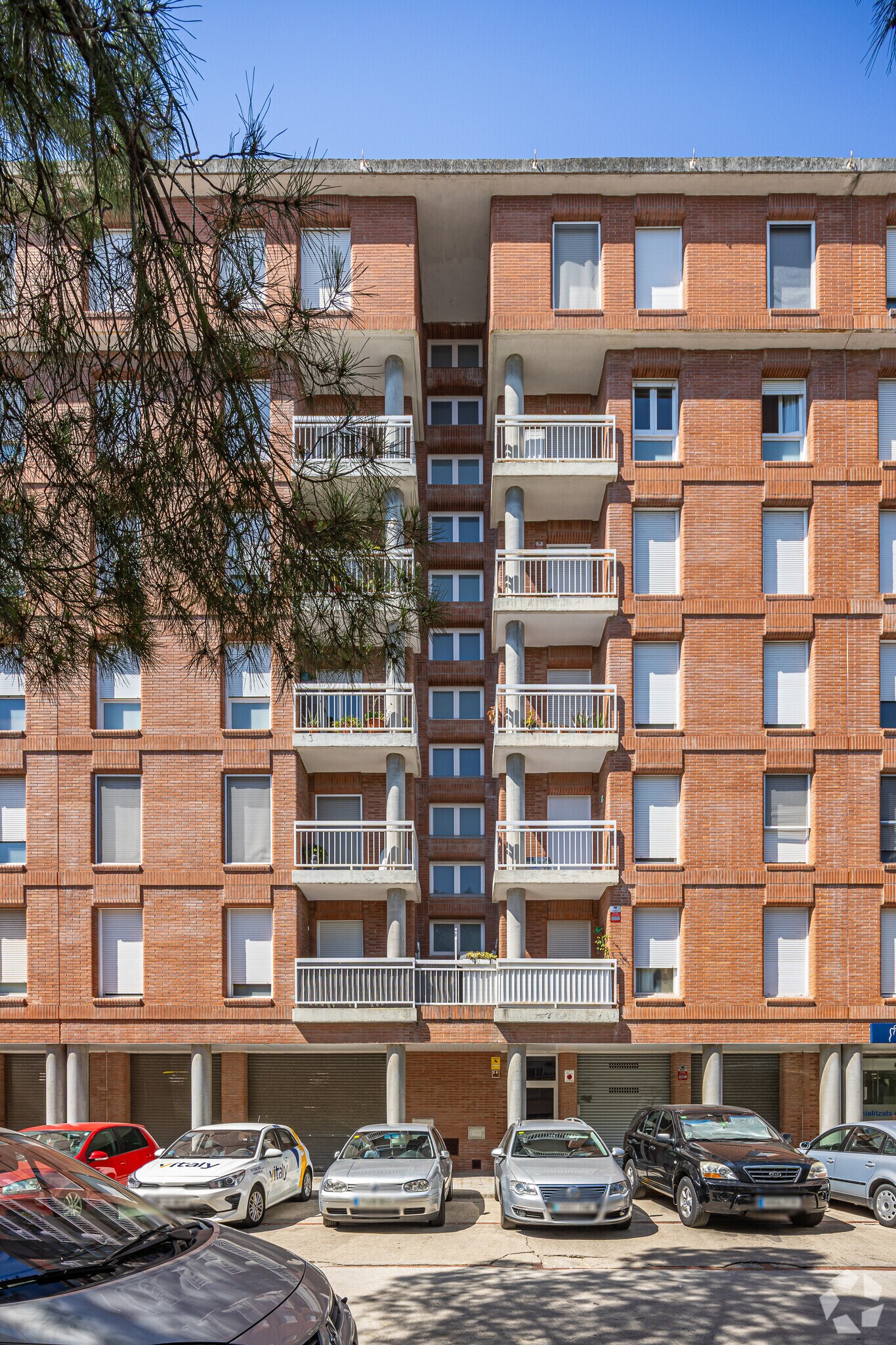 Avenida Vilanova del Cami, 2, Igualada, Barcelona for lease Primary Photo- Image 1 of 4