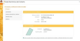 Plus de détails pour Terrain à vendre