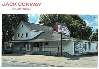 More details for 92 Mansfield Ave, Norton, MA - Retail for Sale