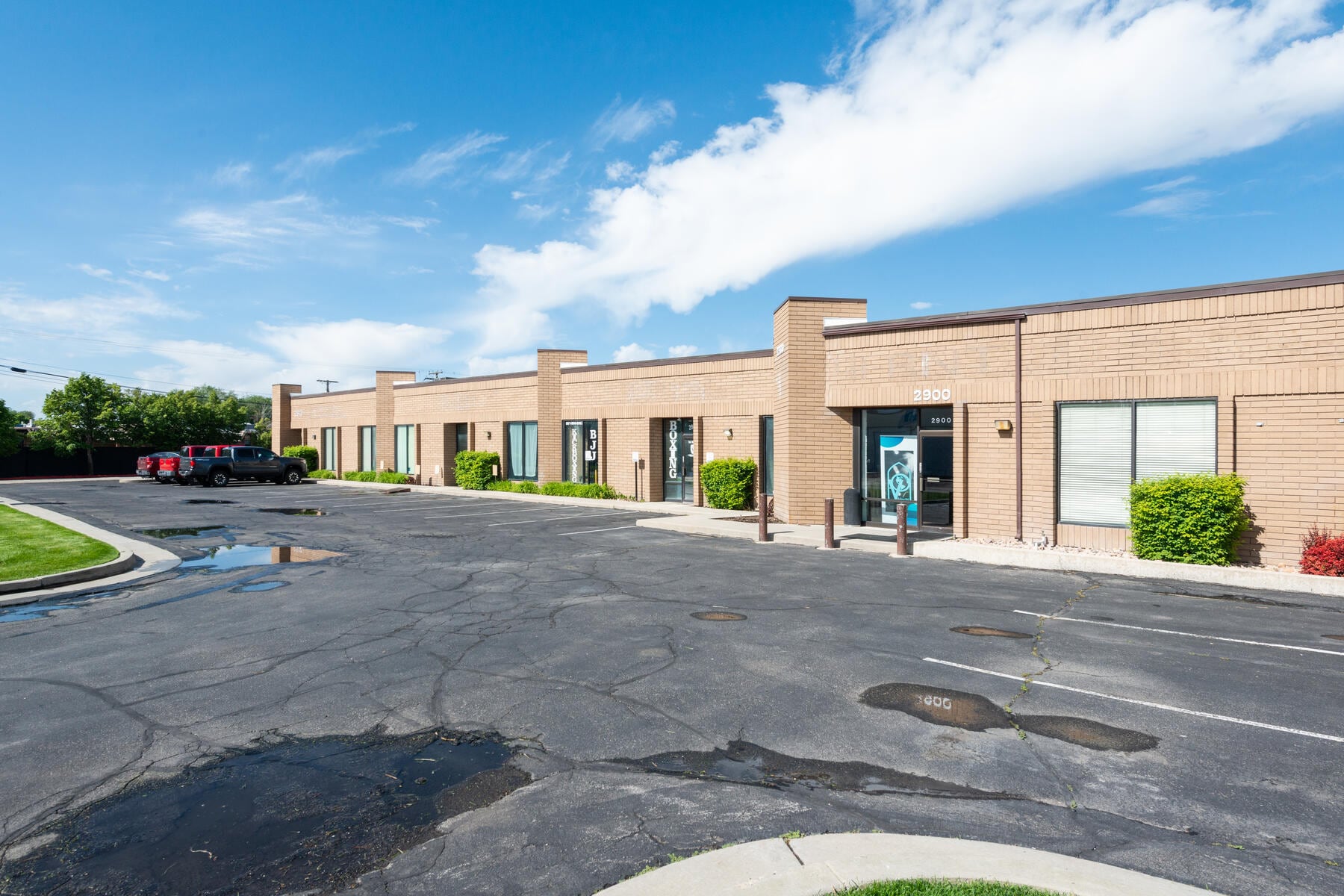 2900-2912 S West Temple, Salt Lake City, UT for lease Building Photo- Image 1 of 3