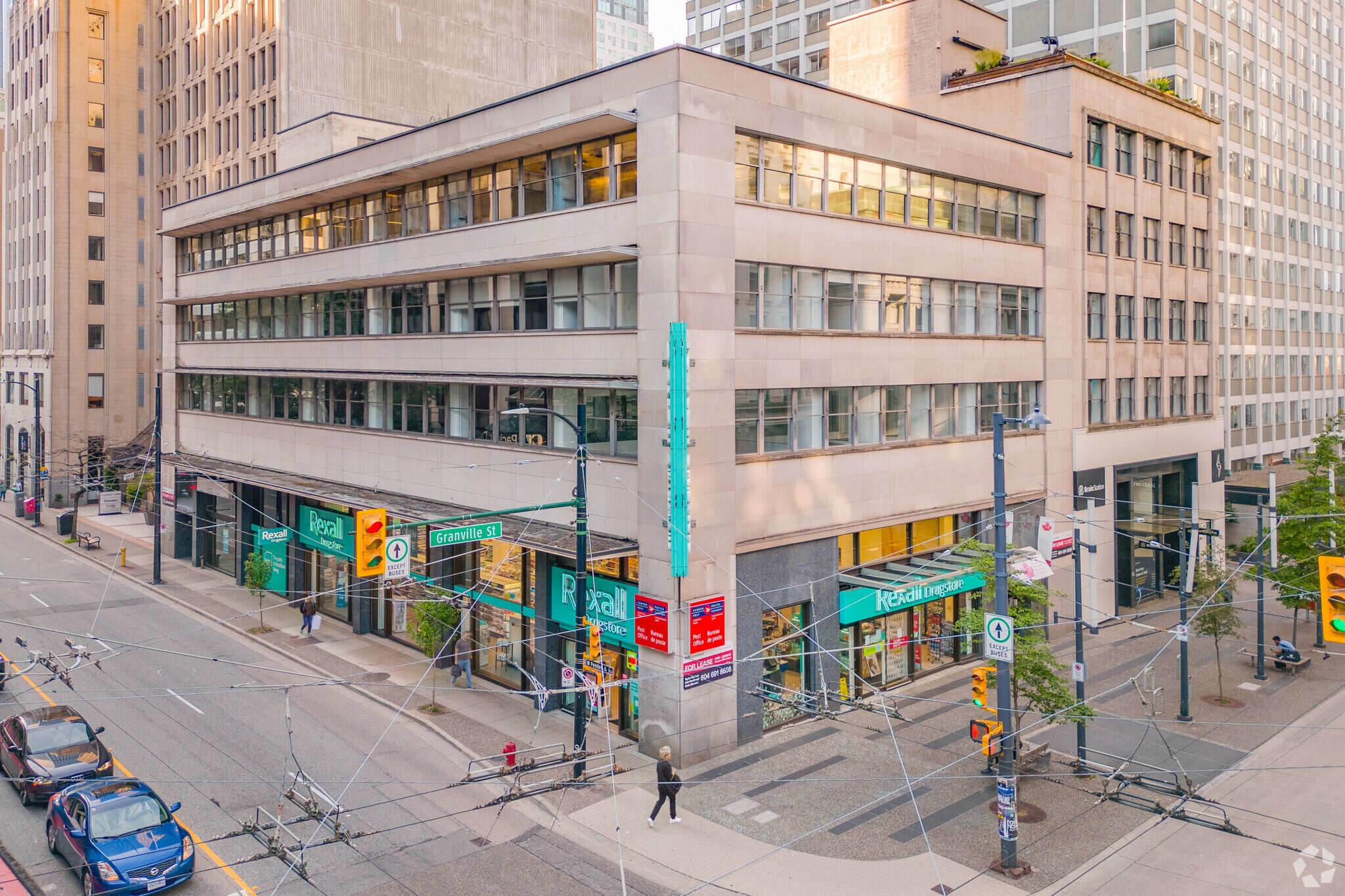 717 W Pender St, Vancouver, BC for sale Building Photo- Image 1 of 1