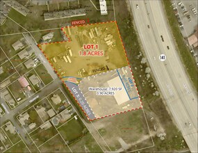 3220 Wilson St, Wilmington, DE for lease Site Plan- Image 1 of 1