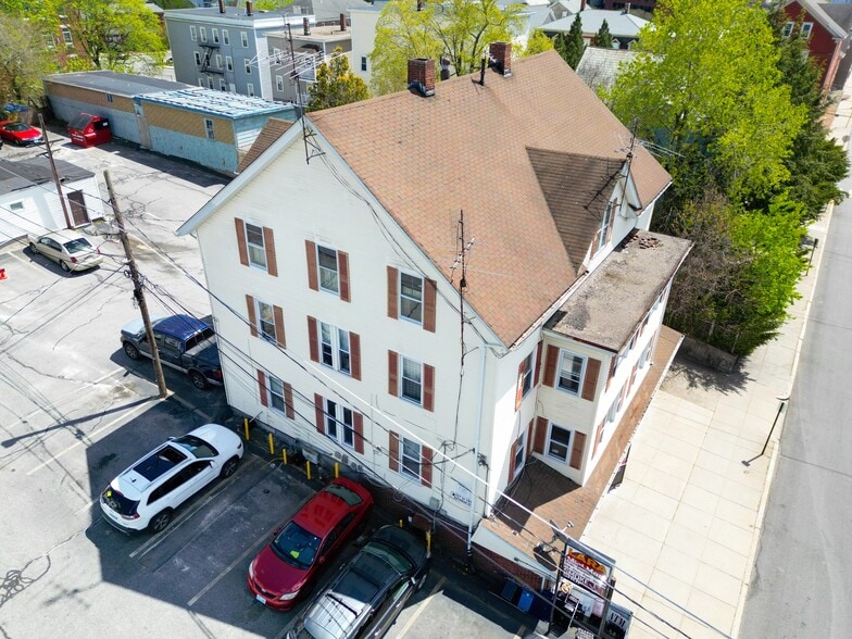 157 Rathbun St, Woonsocket, RI for sale - Building Photo - Image 3 of 27