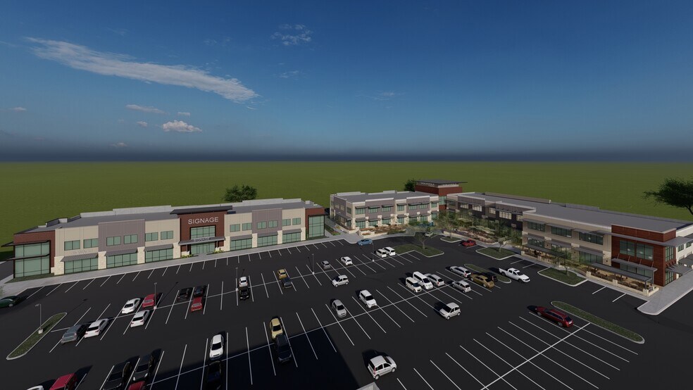 20248 State Highway 46 W, Spring Branch, TX à louer - Photo du bâtiment - Image 2 de 11