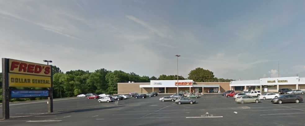 1227 Cherokee Rd, Alexander City, AL for lease - Building Photo - Image 2 of 13