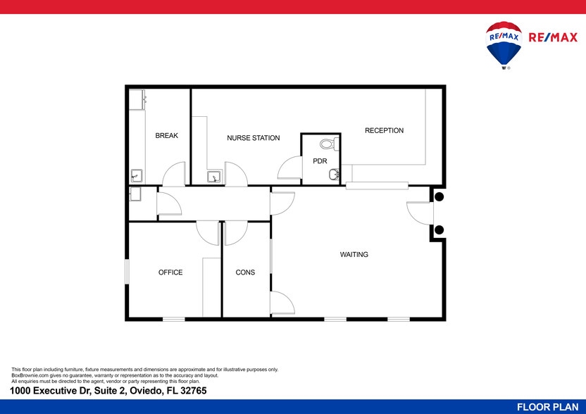 1000 Executive Dr, Oviedo, FL for lease - Building Photo - Image 2 of 32