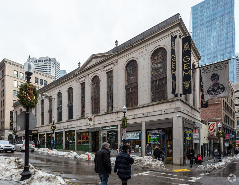 32-52 Province St, Boston, MA for lease - Primary Photo - Image 1 of 6