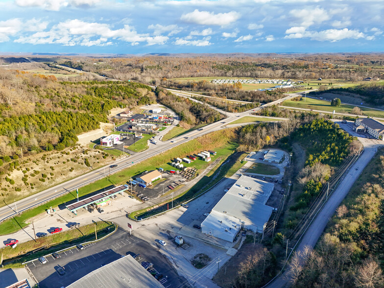 21-27 Cedar Pointe Drive, Owingsville, KY for sale - Aerial - Image 3 of 5