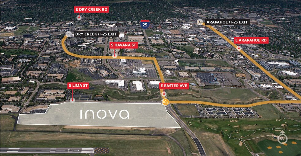 INOVA-Land, Centennial, CO à vendre - Photo principale - Image 1 de 1