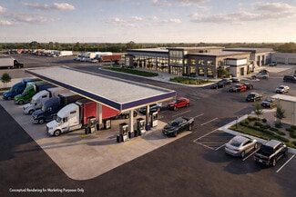 More details for 6996 FM 990, De Kalb, TX - Retail for Sale