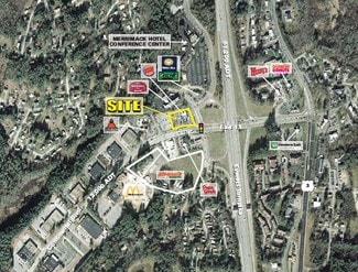 More details for 2 Continental Blvd, Merrimack, NH - Land for Sale