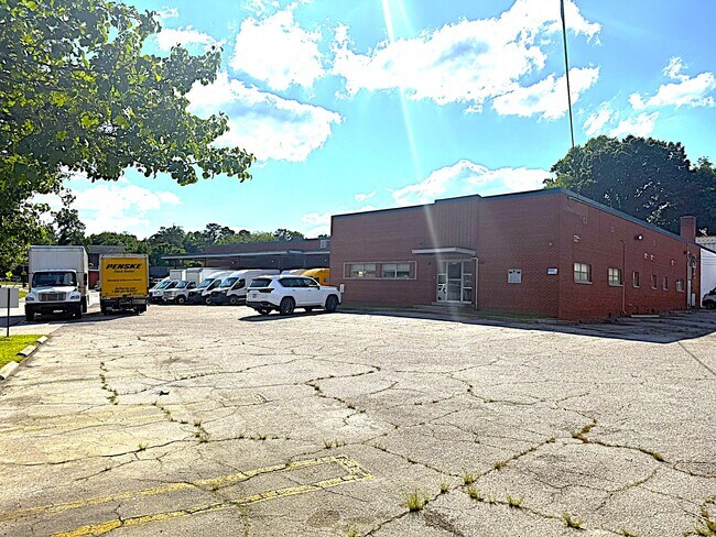 More details for 1113 Capital Blvd, Raleigh, NC - Industrial for Lease