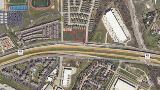 Plus de détails pour Hat Bender Loop & Louis Henna blvd, Round Rock, TX - Terrain à vendre