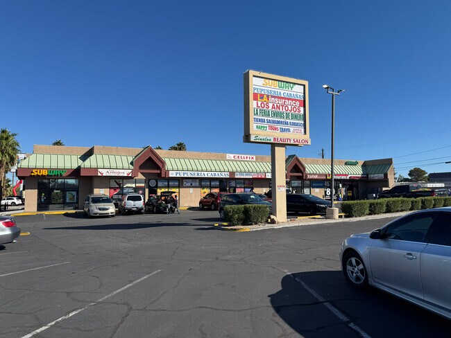 Plus de détails pour 2520 S Eastern Ave, Las Vegas, NV - Commerce de détail à vendre