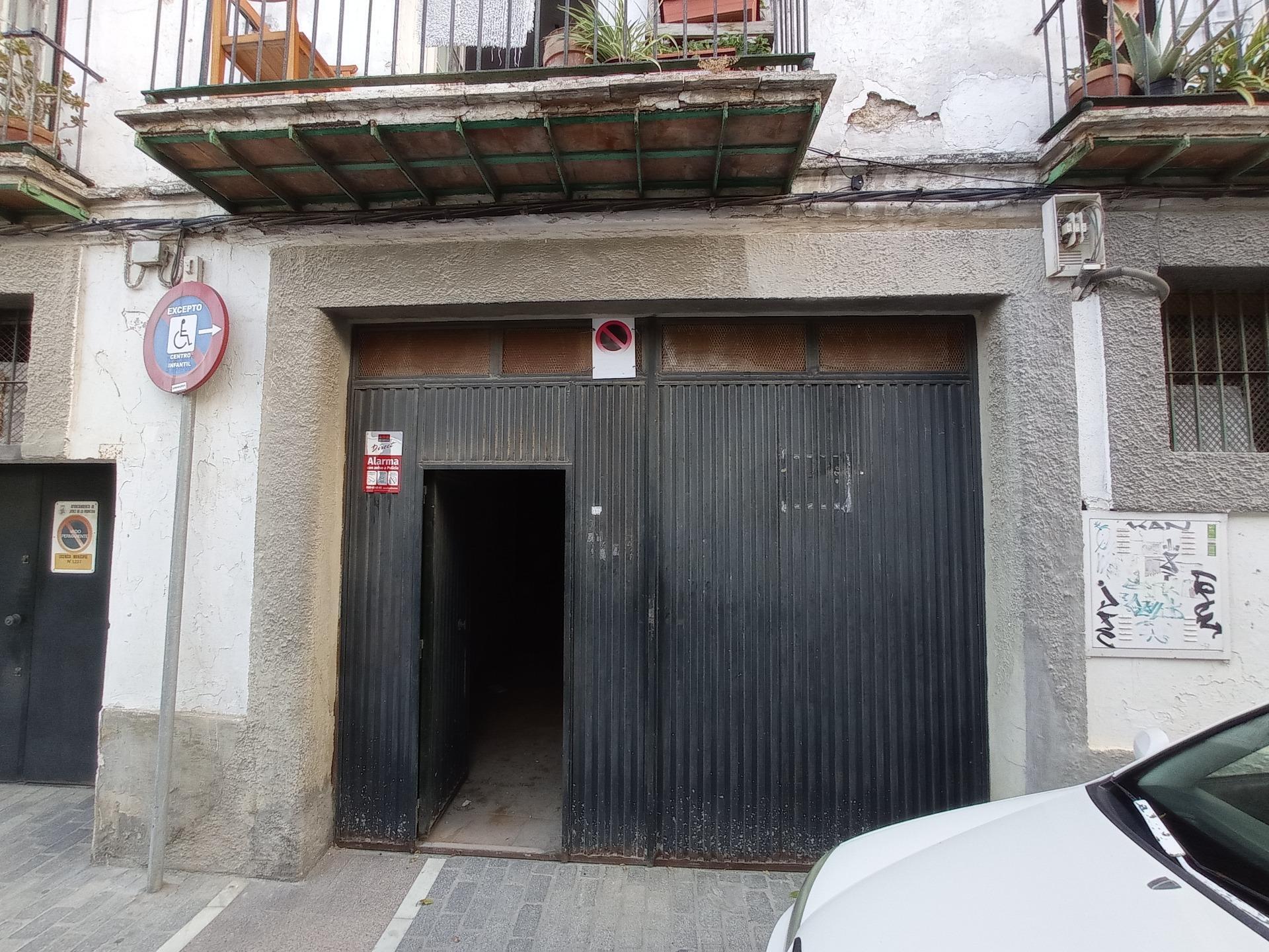 Retail in Jerez de la Frontera, Cádiz for sale Building Photo- Image 1 of 12