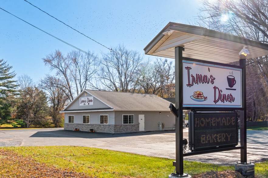 816 Hwy 23/73, Princeton, WI à vendre - Photo du bâtiment - Image 2 de 29