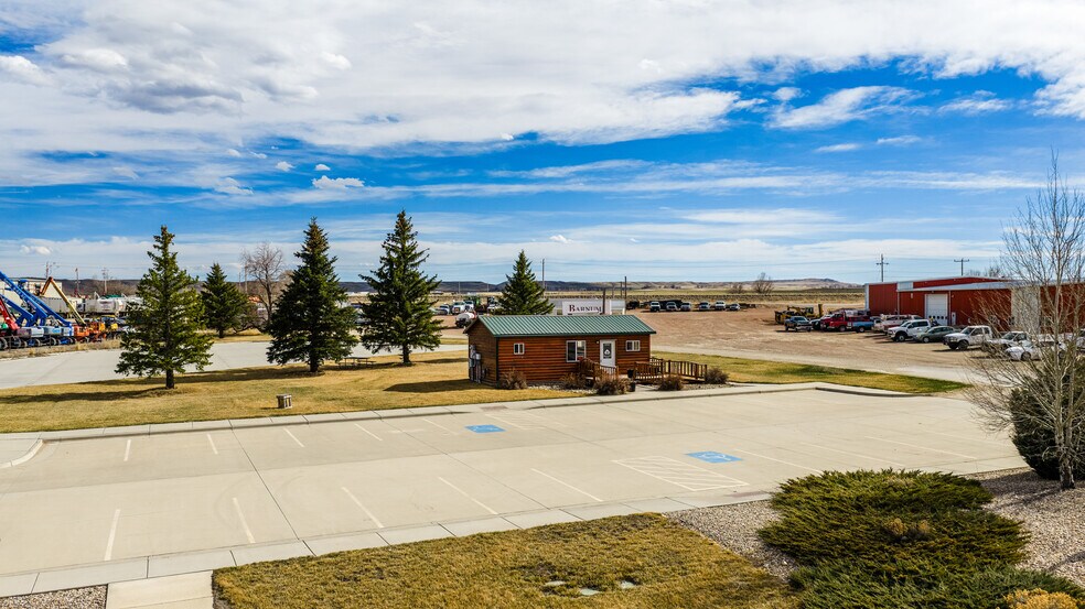 187 US-16, Buffalo, WY à vendre - Photo du bâtiment - Image 3 de 16