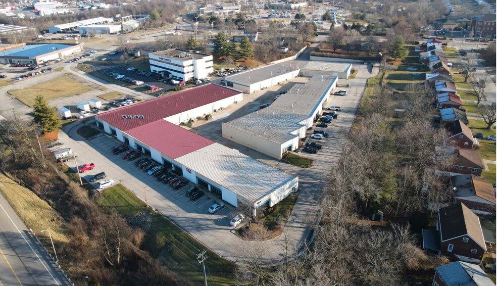 7960-7988 Tanners Gate Ln, Florence, KY à louer - Photo du bâtiment - Image 3 de 6