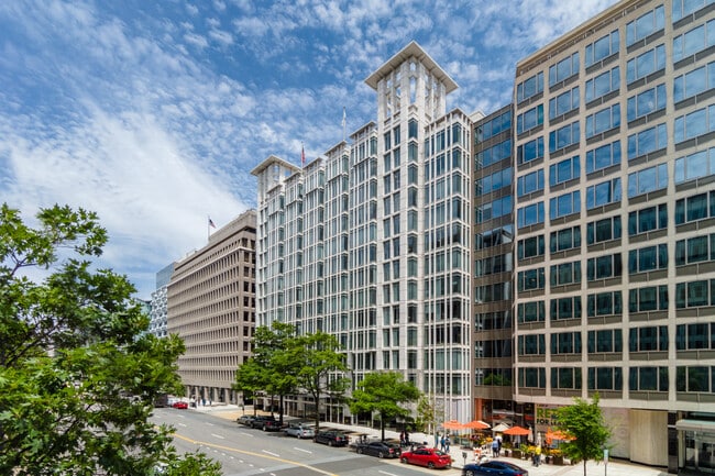 More details for 1717 Pennsylvania Ave NW, Washington, DC - Coworking for Lease