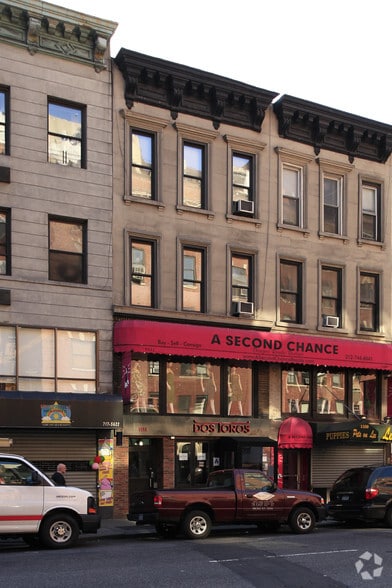 1111 Lexington Ave, New York, NY for lease - Primary Photo - Image 1 of 2