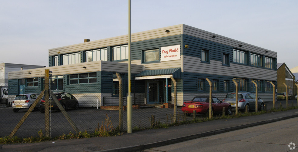 Wotton Rd, Ashford for lease - Building Photo - Image 2 of 2