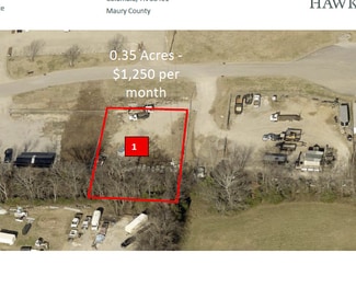 More details for 2511 Cayer Lot 2 ln, Columbia, TN - Land for Lease