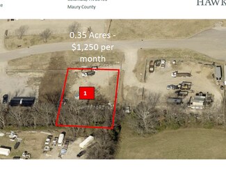 Plus de détails pour 2511 Cayer Lot 2 ln, Columbia, TN - Terrain à louer