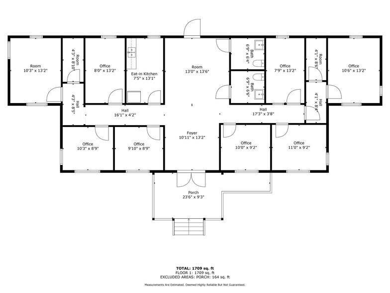 23197 Governor Harrison Pky, Freeman, VA à vendre - Photo du bâtiment - Image 2 de 13